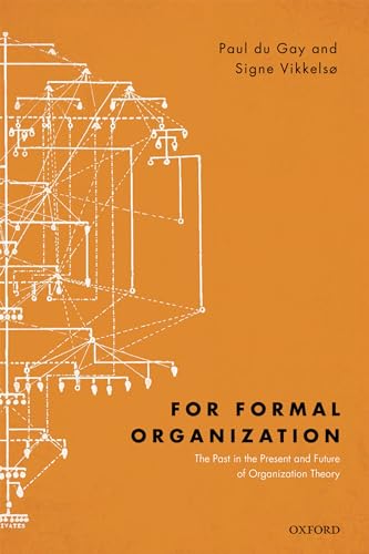 For Formal Organization view 2