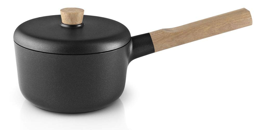Eva Solo Nordic Kitchen - (Saucepan Black 1.5 Liter)
