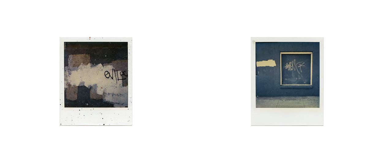Dennis Hopper: Colors, The Polaroids
