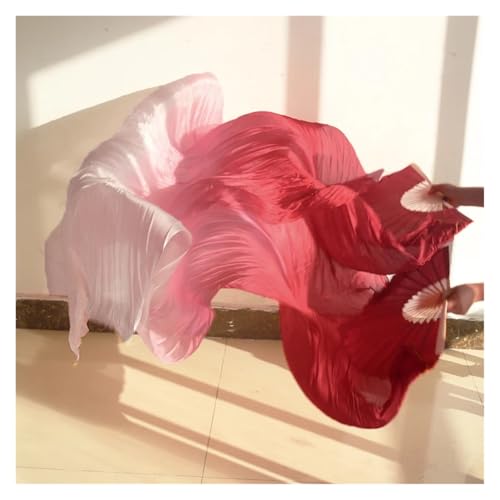Éventails de danse du ventre en soie et accessoires de spectacle