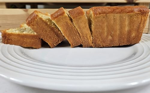 Image of SmartPound Gluten free, Sugar Free Vanilla Pound Cake 1-Pack