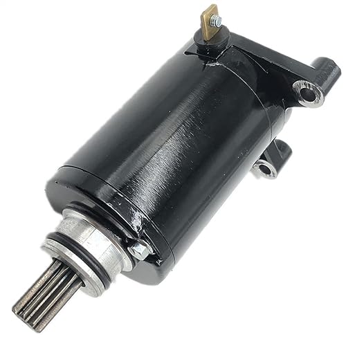Démarreur électrique moto Suzuki GS125 accessoire allumage mécanique