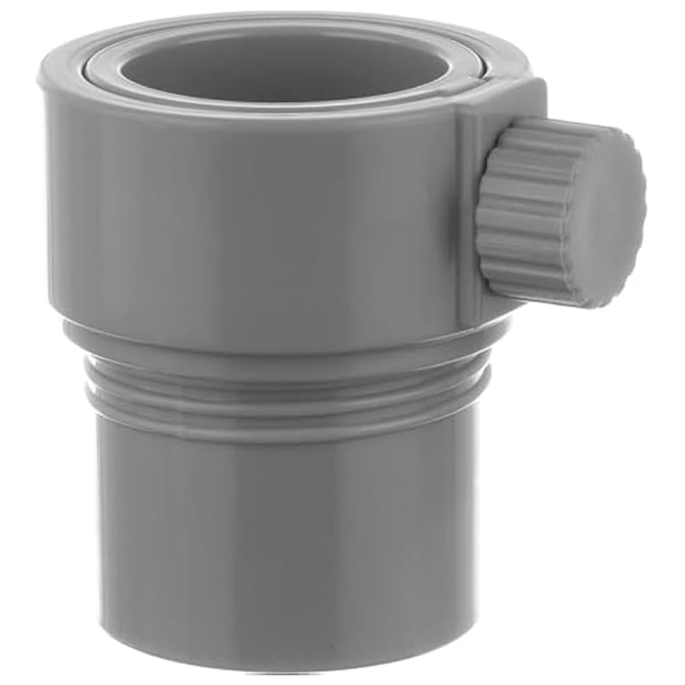 Vjsujehgy Insert Hole Holder Sleeve Adapter-for Pool Umbrella Pole Stabilizer- for 1.35in& 1.5in for Baja Deck Pools