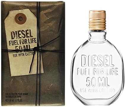 ディーゼル フューエル フォー ライフ プールオム Edt Sp 50ml 並行輸入品 Diesel ディーゼル オードトワレ Edt