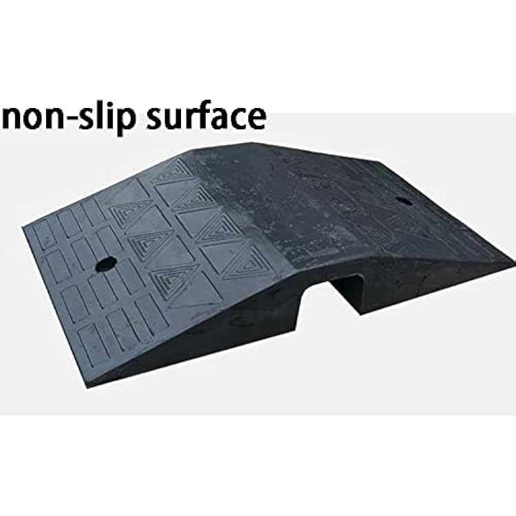 Bridge Protection Ramps TOCTUS Bridge Ramp Rubber Wheelchair Ramp Heavy Duty Nepal | Ubuy