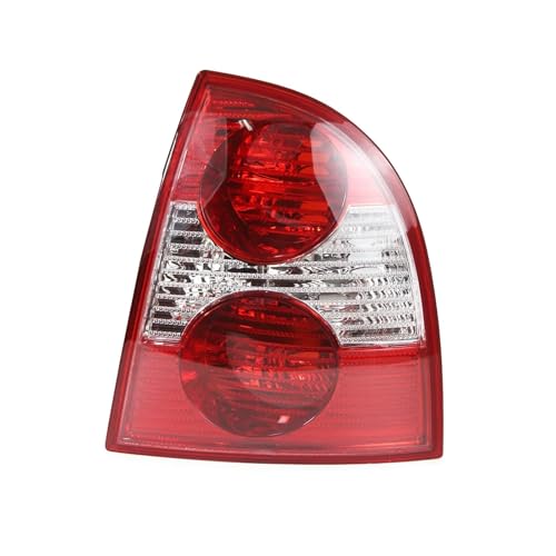 DESDE QQSQ Ensemble de Feu Arrière Pour VW Pour Passat Pour B5 2000-2004 Pare-chocs Arrière Frein Stop Lampe Feu Assemblée 3B5945095AE 3B5945096AE(Right side)