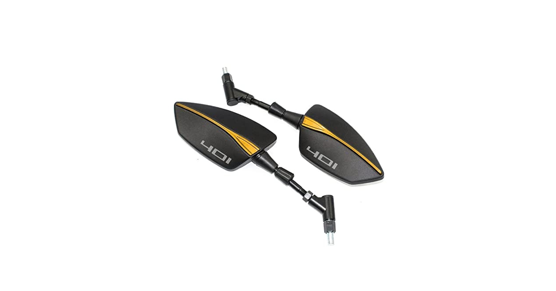 ハスクバーナ　バーエンドミラー　VITPILEN401 Amazon | バーエンドミラー バイク に適合する ハスクバーナ用