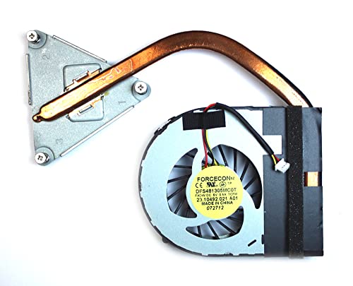 Ventilateur Dell Inspiron N4050 résout la surchauffe avec son radiateur Power4Laptops