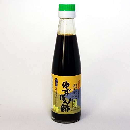 丸新本家 ゆずぽん酢