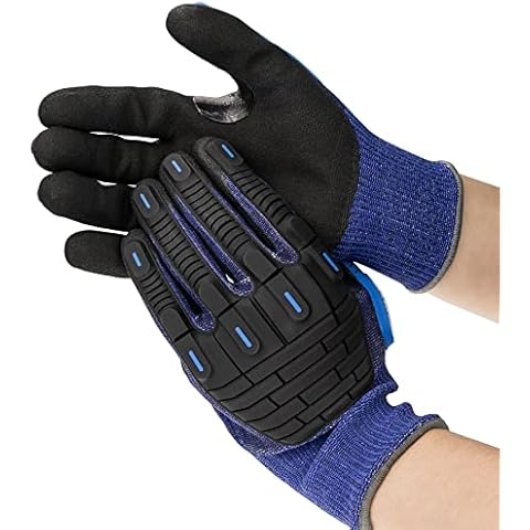 ANDANDA Level 5 Cut Resistant Safety Gloves Cover