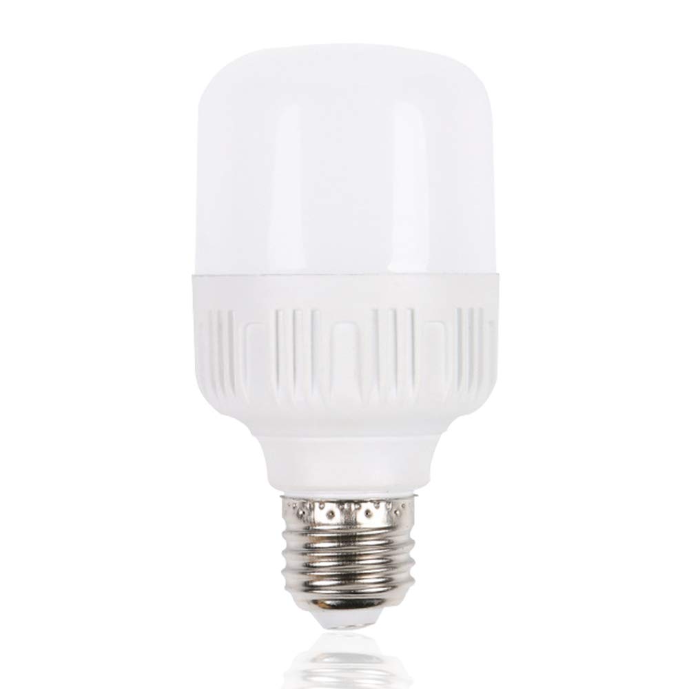 Mengjay E27 LED Light Bulb 9 W Replacement 85 W Halogen Bulb Cool White 6000 K 900 LM Edison LED Energy Saving Bulb Not Dimmable AC 220 V Pack of 1