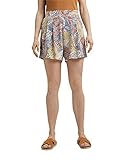 Rise Stil: Normal ESPRIT Damen Shorts 051ee1c306, 293/Light Beige 4, 40