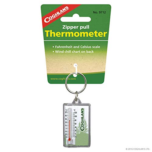 Coghlans thermometre porte cle Cover