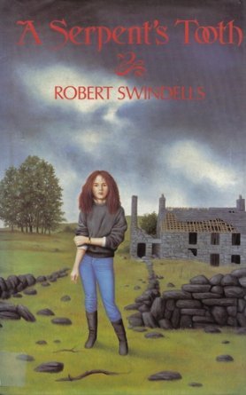 Cover of A Serpent's Tooth
