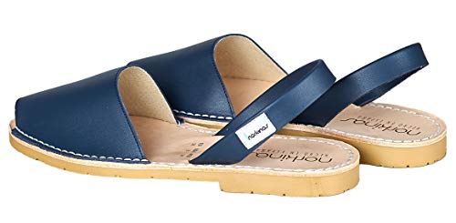 Image of Norkinas Women's Flat, Handmade, Eco-Friendly Avarcas