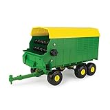 TOMY John Deere Big Farm Forage Wagon Vehicle