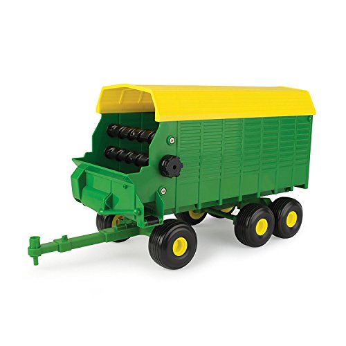 John Deere Tomy Big Farm Forage Wagon Vehicle