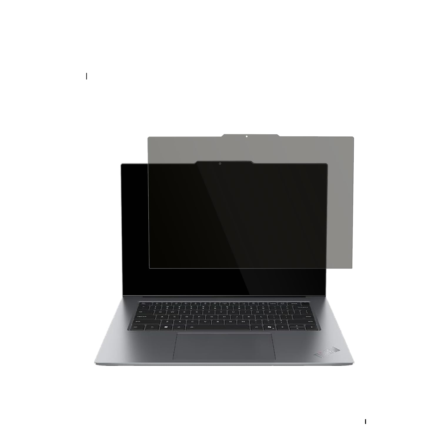 dipos Blickschutzfolie für Lenovo ThinkPad X9 15 G1 | Displayschutz matt mit 4-Wege Sichtschutz-Effekt, Privacy Filter, passt perfekt, kratzfest, blasenfrei, selbstklebend