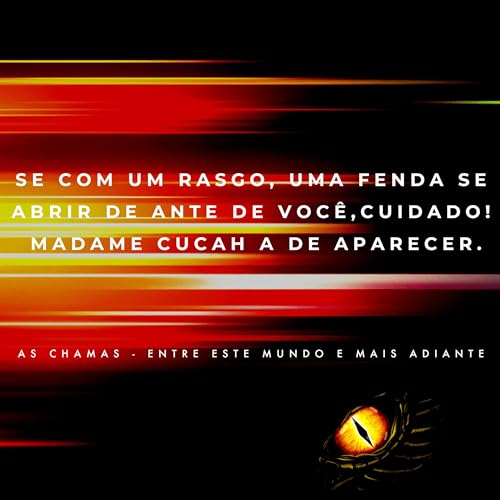 PERSONAGEM - MADAME CUCAH