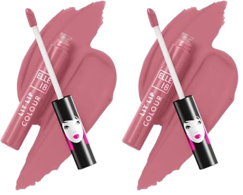 Image of Lakme Lip Color (Pack of 2)