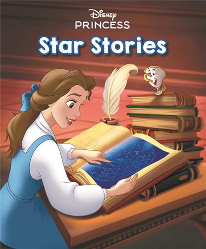 Disney Princess: 5-in-1 Advent Calendar: Story & Activity Library with 24 Books to Open Every Day Leading Up to Christmas - Image 3