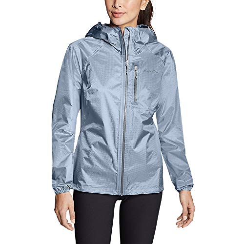 Eddie Bauer Women's BC Uplift Jacket, Blue Smoke Regular XS