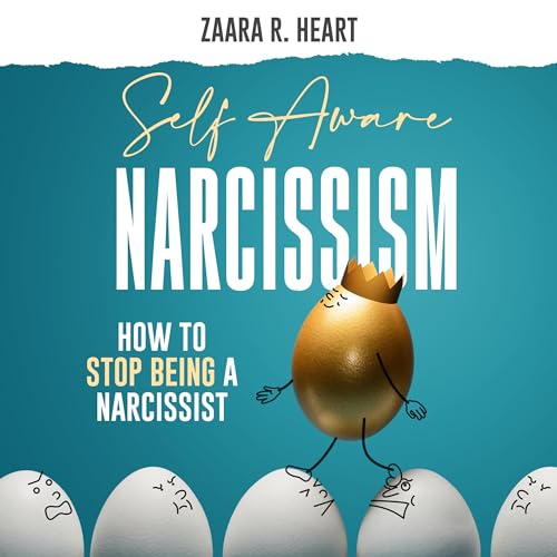Self Aware Narcissism by Zaara R. Heart episode artwork