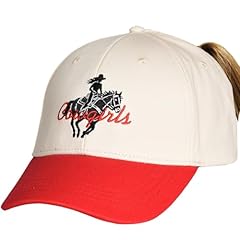 Cowgirl - Cream Red