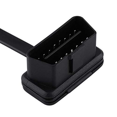 OBD2 - Cavo diagnostico OBD2, per auto, 16 pin