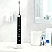 USB Toothbrush Charger for Philips Sonicare 4100 HX6100, Replacement Inductive Charging Base for HX9000 HX8000 HX6000 HX3000 Series Electric Toothbrush, Waterproof Cable