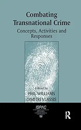 Combating Transnational Crime book cover