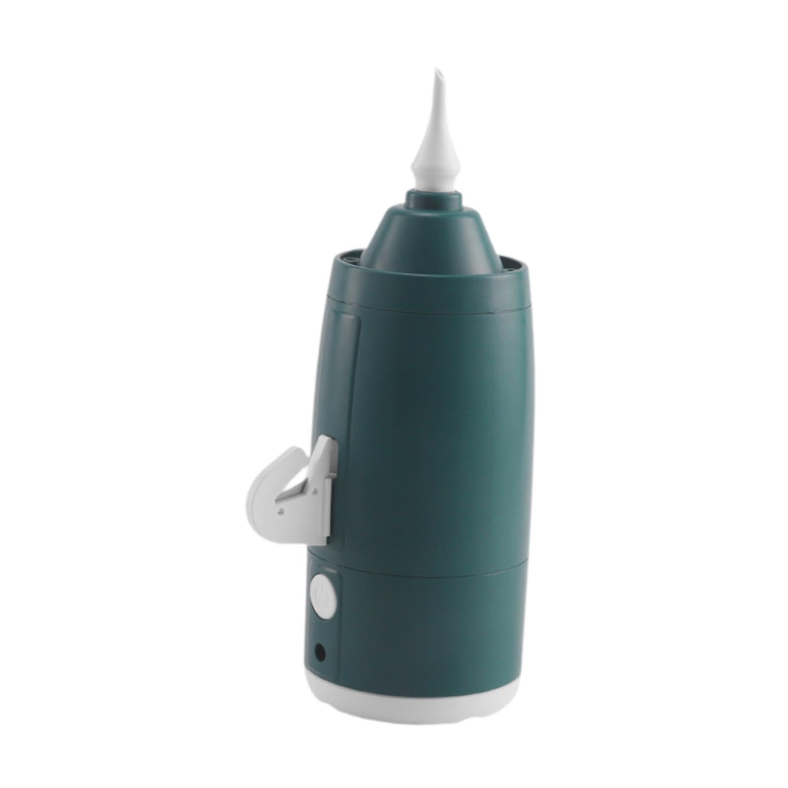 MYADDICTION Electric Balloon Inflator Small Balloon Air Pump for Birthday New Year Party-picture-11