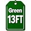 Green-13FT