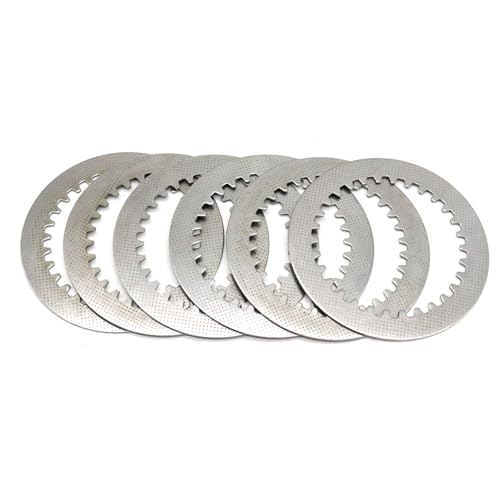 Kits disques en acier haute résistance pour l'embrayage des Kawasaki KX 125