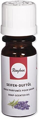 Rayher SB-Box Transparent Soap Fragrance Oil 10 ml