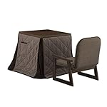 ユアサプライムスの暖房器具 NGM-N55DLH [ブラウン]