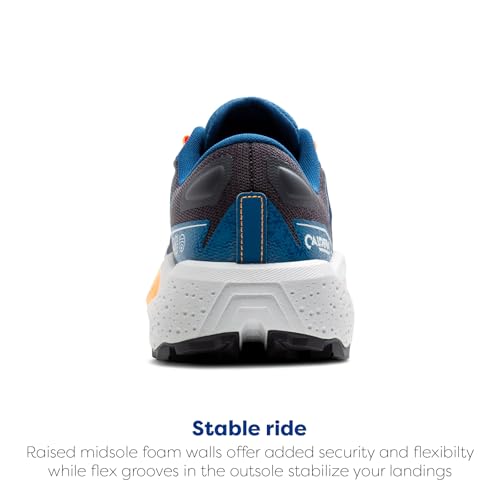 Brooks Men’s Caldera 7 Trail Running Shoe3