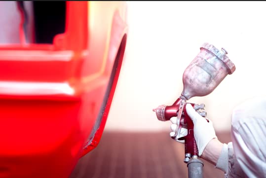 Miniatura 5 de Paquete de 10 cintas de enmascaramiento de 0.98 pulgadas x 56 yardas, cintas para artistas y pintores para renovación de arte de pared, renovación