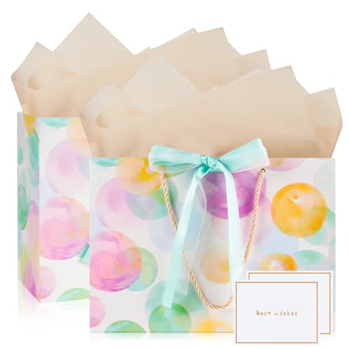 KJOET MtgobO v[gp 2pbN MTCY MtgobO 2ƃJ[h2t y[p[ VbsO t fB[X Y a  p[eB[ NX}X 20x10x28cm