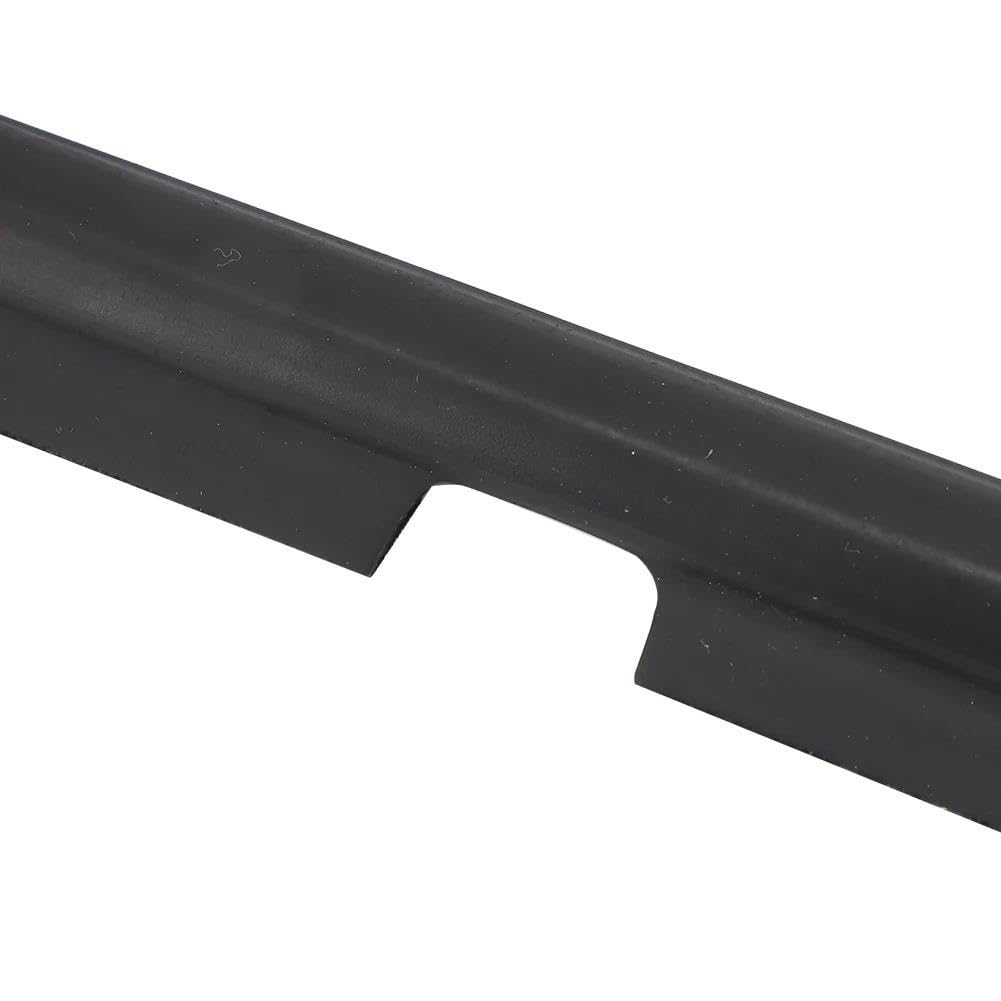 do Yaris Hatchback 2006-2013 4 szt. szyba samochodowa uszczelniona taśma uszczelniająca pasek szklany boczny okno uszczelka listwa uszczelniająca