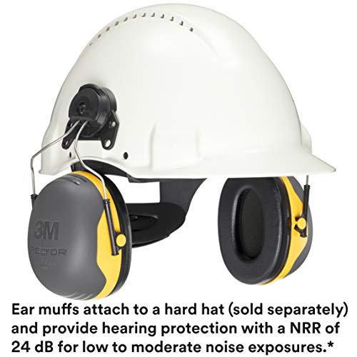 Reviews y listado de Casco de seguridad 3M para comprar hoy. 18 Imagen adicional