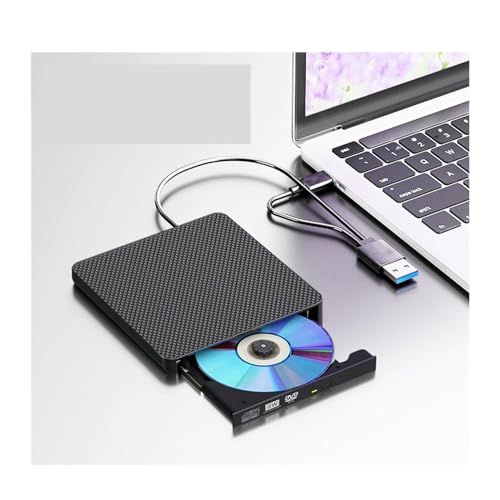 Graveur DVD lecteur optique externe mobile PC et ordinateur portable - 4