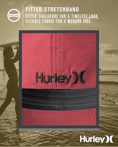 Image of Hurley Men's M H20 Dri Max Hat Hat