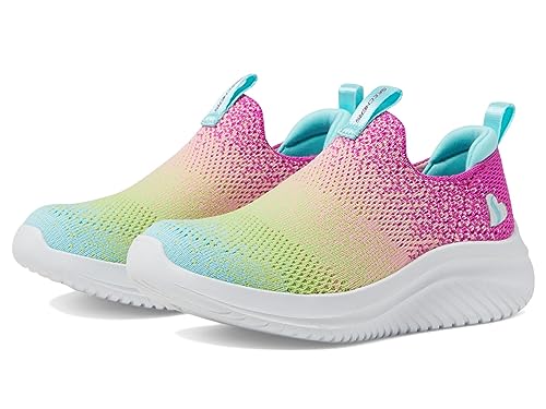 Skechers womens ULTRA FLEX 3.0 NEONTASTIC sneaker
