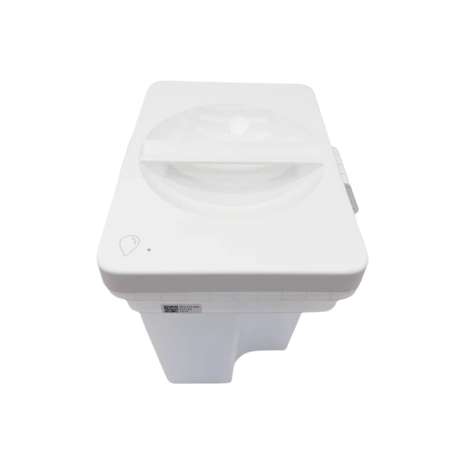 UKDNAEUF Vacuum Cleaner Clean Water Tank Sewage Tank Replacement, Compatible for Roborock Q Revo Pro/MaxV/Q Revo S. Vacuum Cleaner Bucket Module(Clean Water Tank)