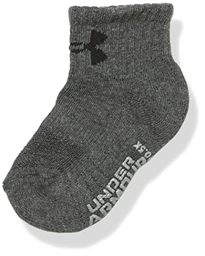 Image of Under Armour boys Multi Pack Quarter Sock