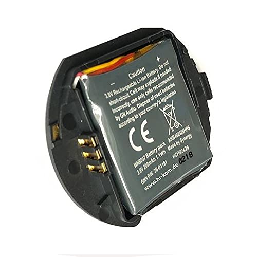 Jabra 14151-09 Engage Battery Pack Schwarz