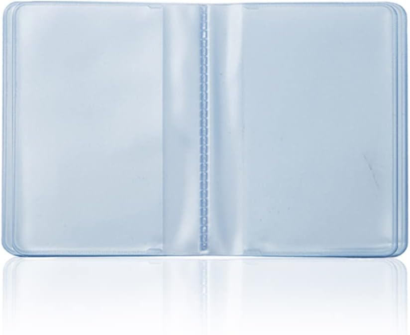 Lxnoap Credit Card Holder 10 page 20 slots
