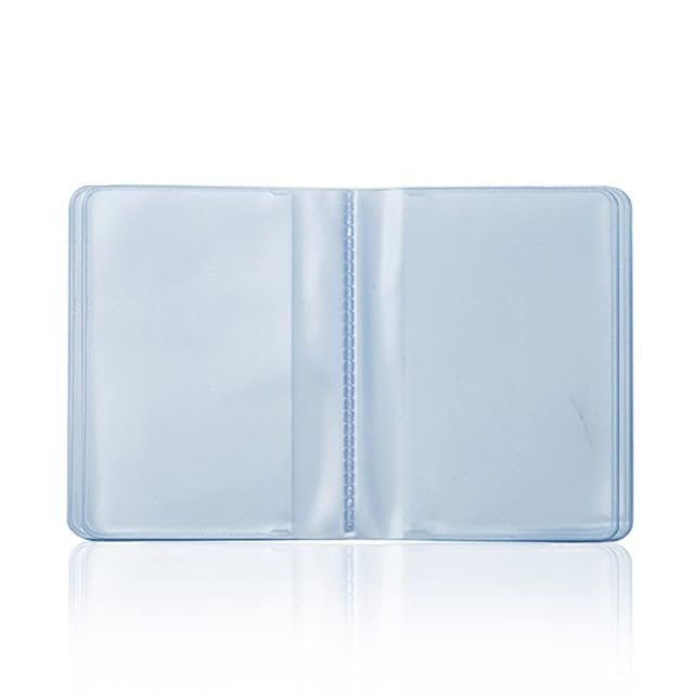 Lxnoap Credit Card Holder 10 page 20 slots
