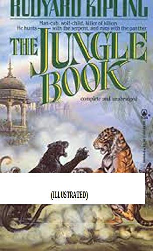 Télécharger THE JUNGLE BOOK (illustrated) (English Edition) Gratuit